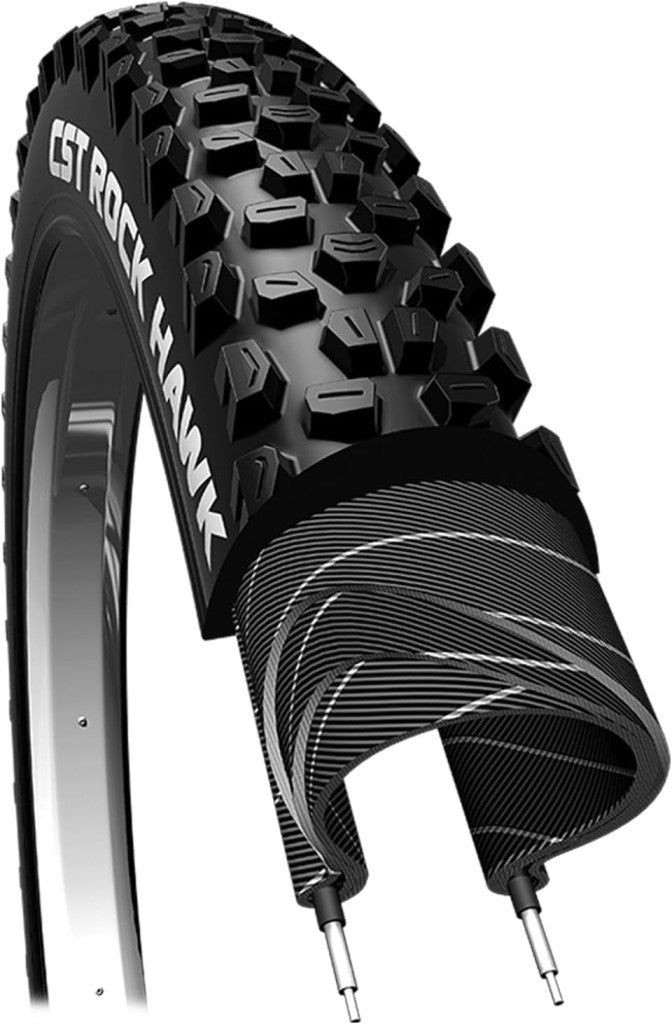 CST Rock Hawk 29x2.40 Dış Lastik C1844 Siyah CSTTB96796100