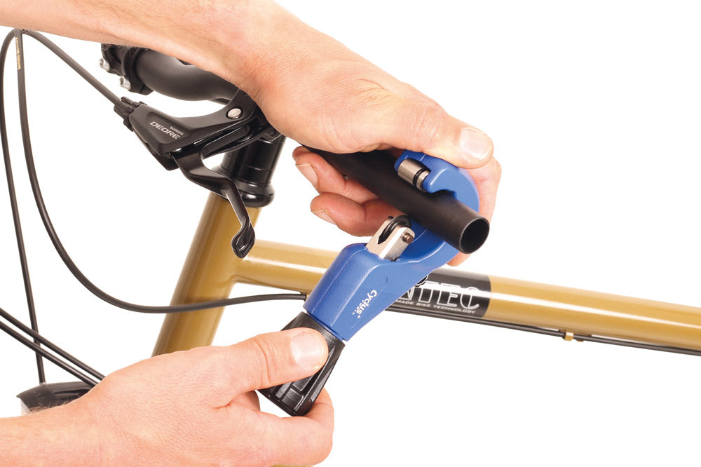 Cyclus Tools Boru Kesme Aleti 3-35 mm 720309 - Görsel 3