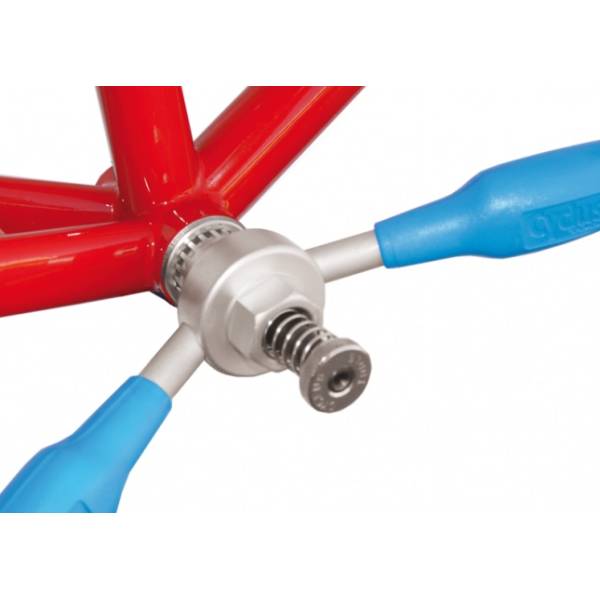 Cyclus Tools Orta Göbek Sökme Aleti Monoblok 720201 - Görsel 3
