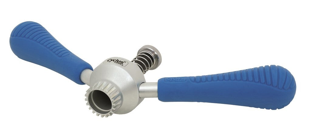 Cyclus Tools Orta Göbek Sökme Aleti Monoblok 720201 - Görsel 4