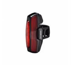 D-Light Usb Şarjlı Bisiklet Arka Stop Lambası CG-420R1