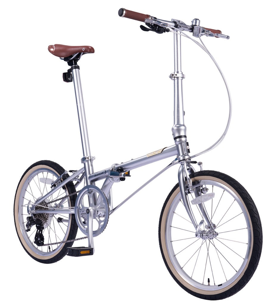 Dahon Boardwalk D8 20 Jant Katlanır Bisiklet 2026 - Görsel 5