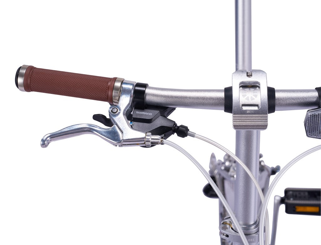 Dahon Boardwalk D8 20 Jant Katlanır Bisiklet 2026 - Görsel 10
