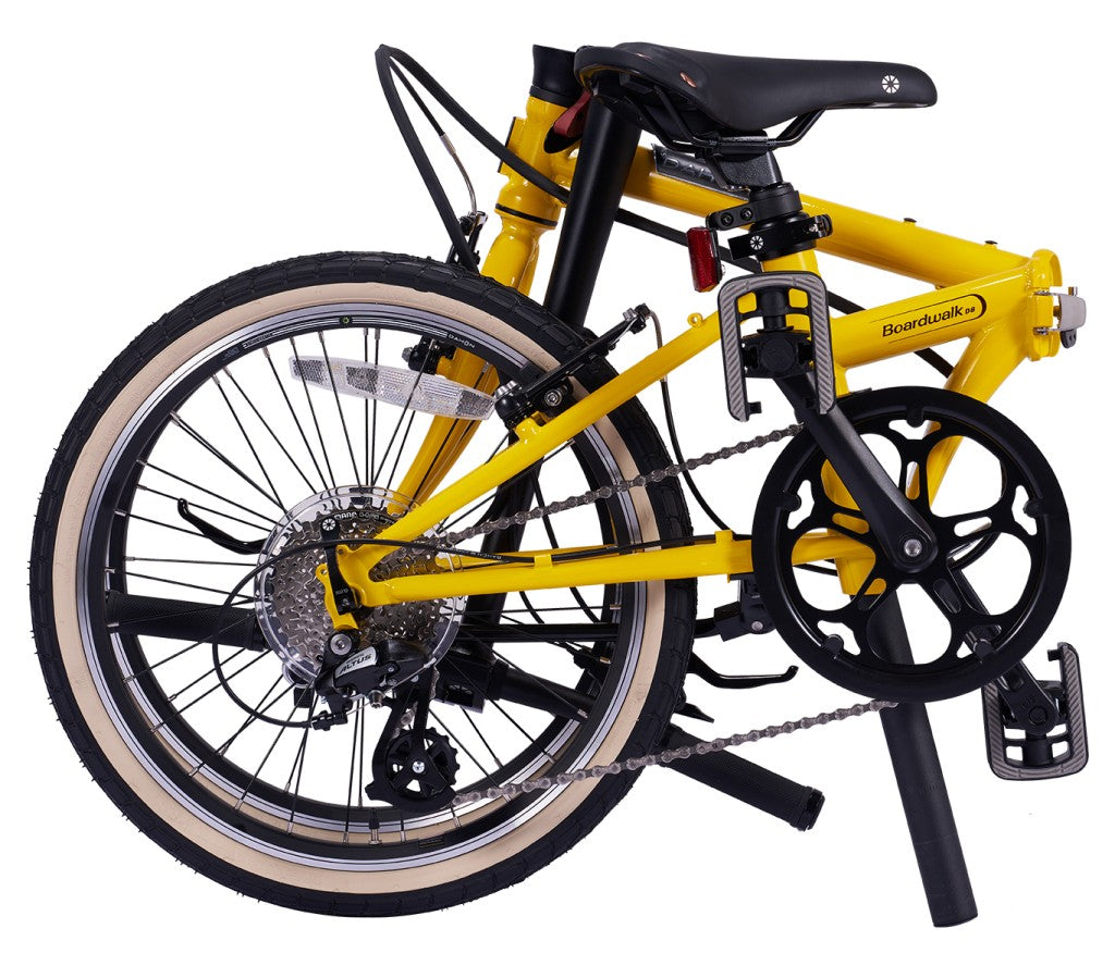 Dahon Boardwalk D8 20 Jant Katlanır Bisiklet 2026 - Görsel 17