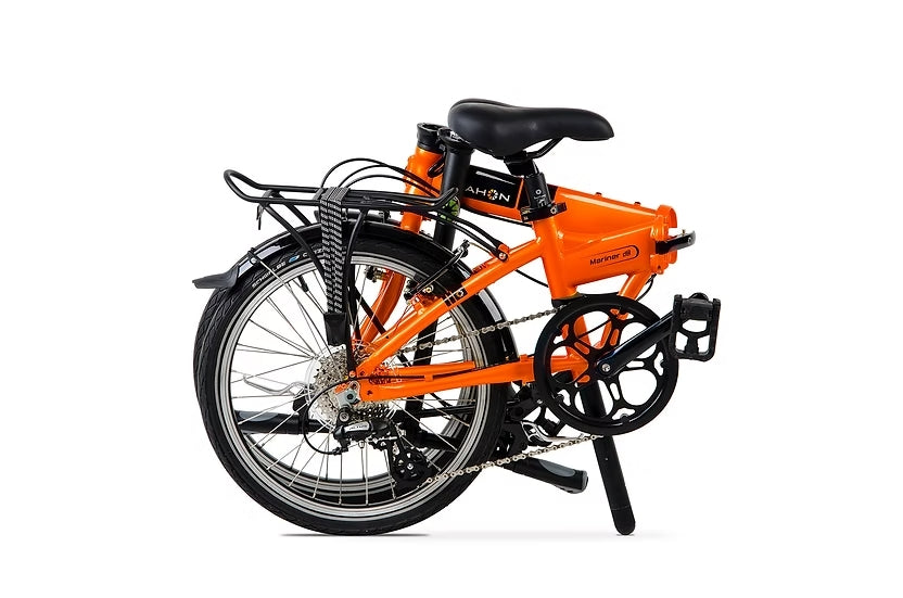 Dahon Mariner D8 20 Jant Katlanır Bisiklet 2025