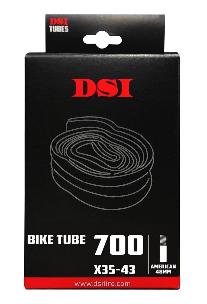 Dsi Uzun Oto Sibop İç Lastik Av48Mm 700X35-43