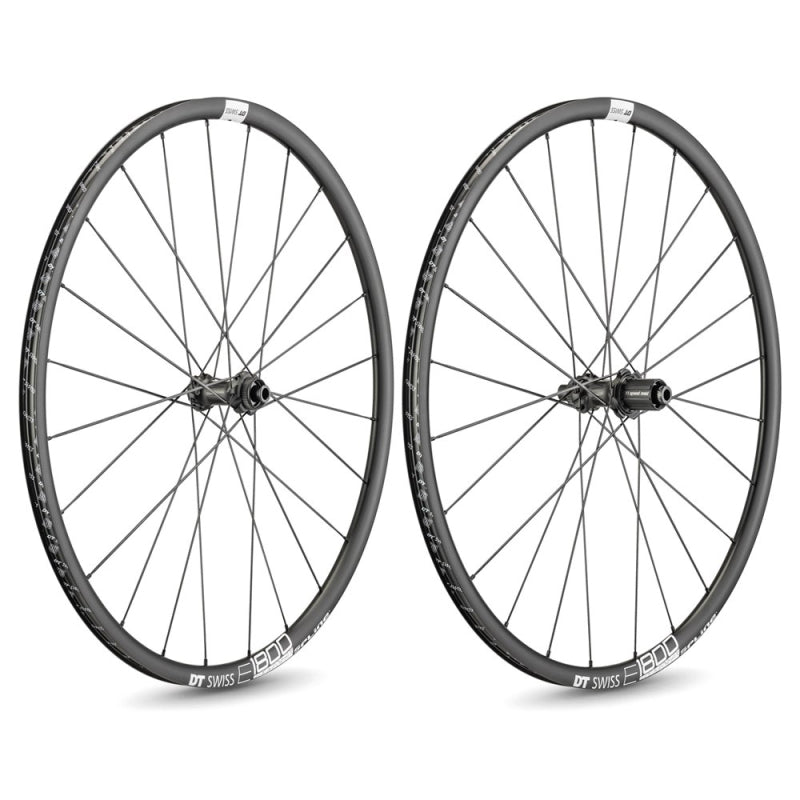 DT Swiss E1800 Spline DB23 Centerlock Disk Fren Tubeless Ready Yol Bisikleti Jant Seti
