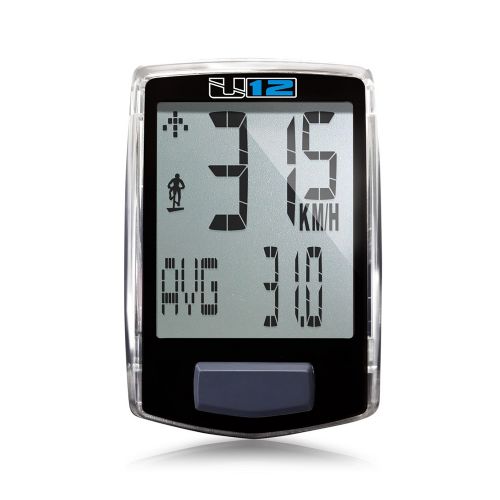 Echowell U12 Kablosuz Kilometre Saati 12 Fonksiyonlu KMS-301