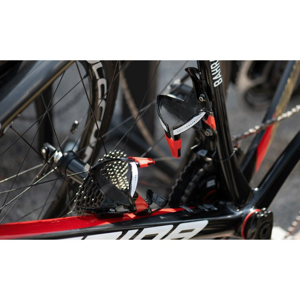 Elite Custom Race Matara Kafesi Mat Siyah 0061698 - Görsel 5