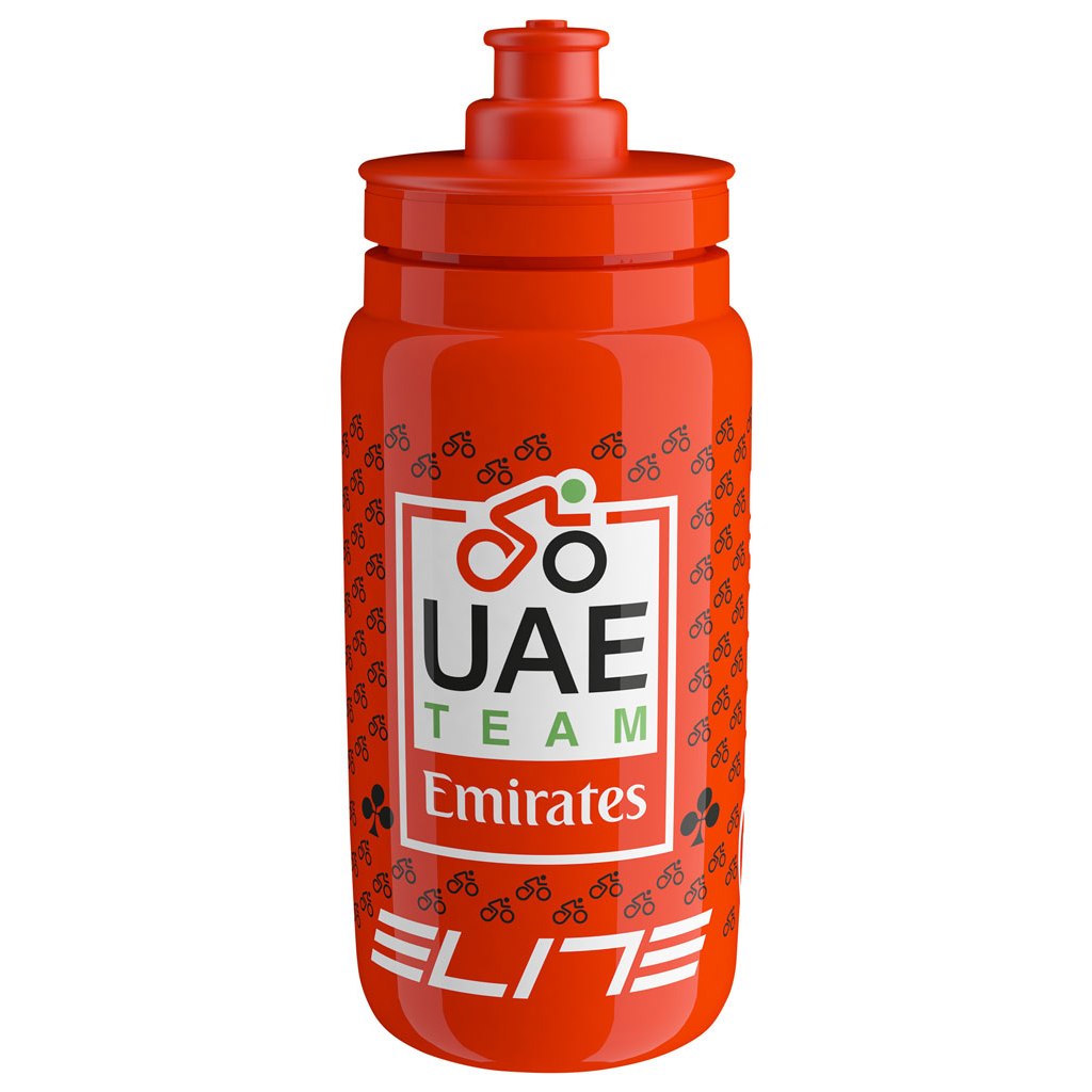 Elite FLY Team UAE Emirates Bisiklet Matarası 550ml