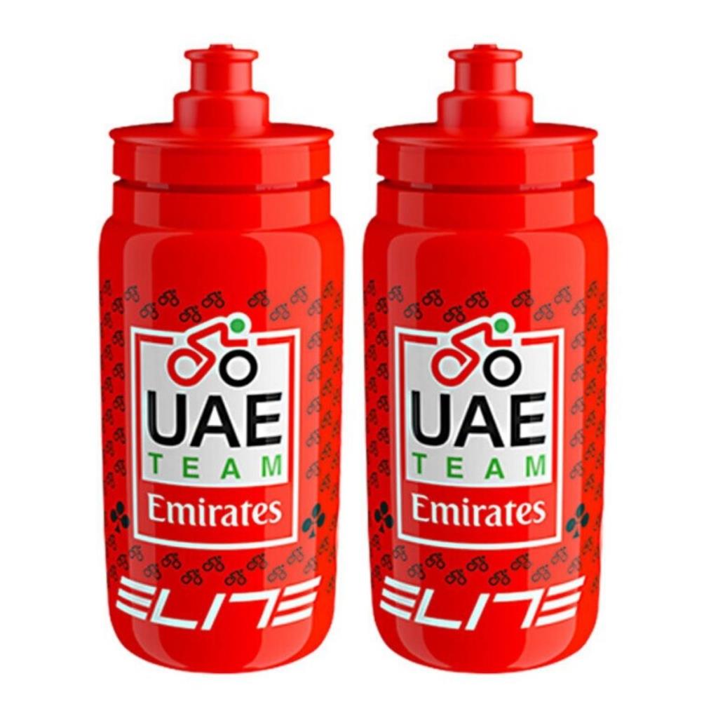 Elite FLY Team UAE Emirates Bisiklet Matarası 550ml