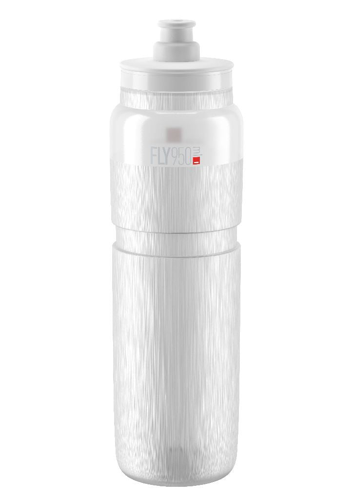 Elite FLY TEX 950 Bisiklet Suluğu Şeffaf