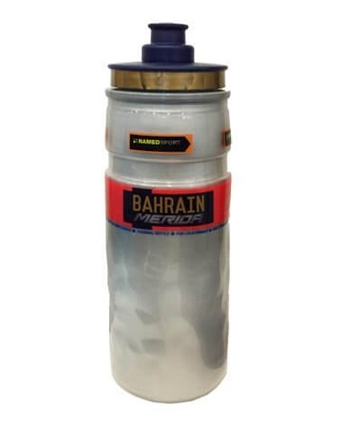Elite Ice Fly Bahrain Merida Termoslu Bisiklet Matarası 500ml
