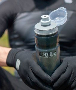 Elite Ice Fly Bahrain Merida Termoslu Bisiklet Matarası 500ml