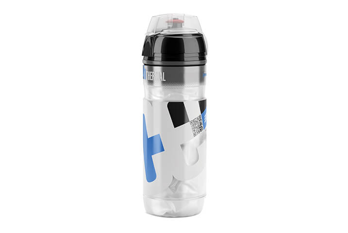 Elite Iceberg Termal Bisiklet Matarası Mavi 500ml