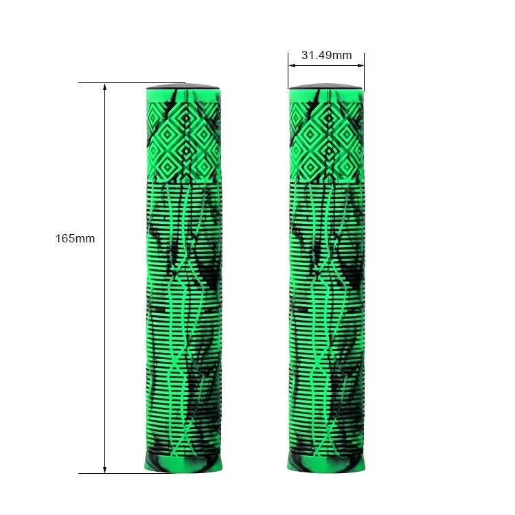 Evo 165mm Kauçuk Bisiklet Elciği Farklı Renklerde - Görsel 6