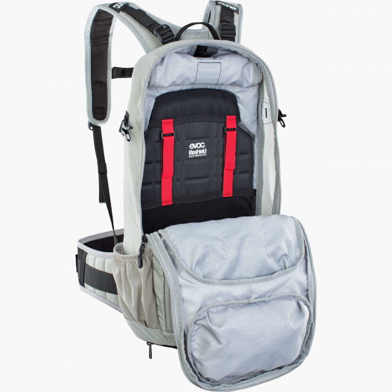 Evoc Fr Enduro 16 Sac à Dos Gris Small