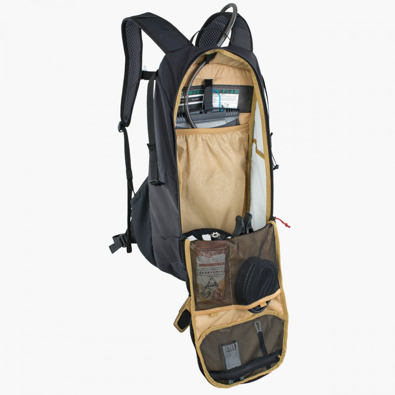 Sac à dos de vélo Evoc Ride 16 Noir