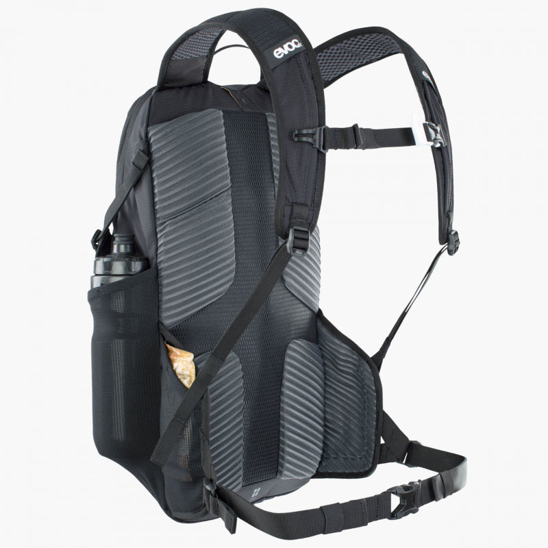 Sac à dos de vélo Evoc Ride 16 Noir