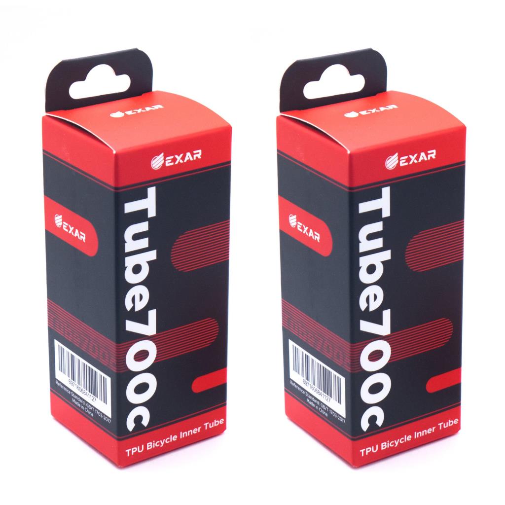 Exar TPU Yol Bisikleti İç Lastik 75mm P012428311