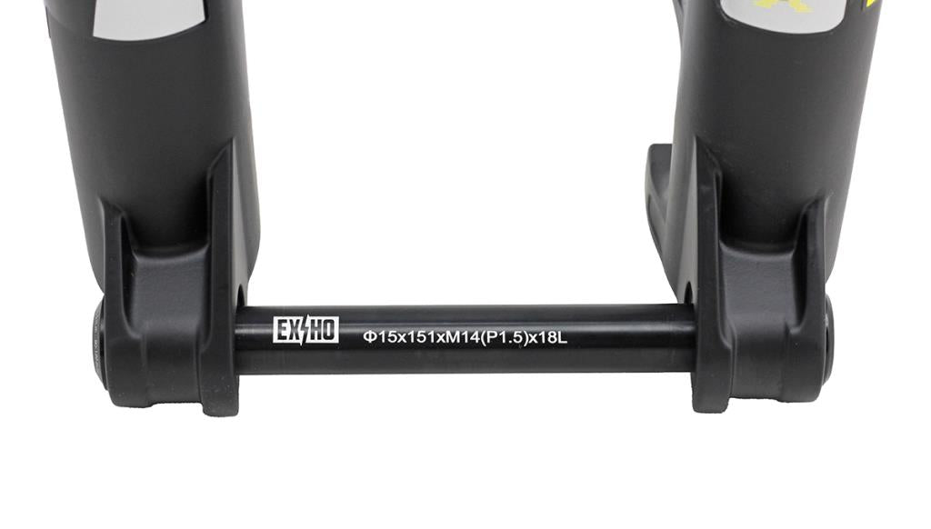 Exsho Castos 29 Amortisörlü Havalı Maşa 100 32/110mm 28.6mm MSA-601