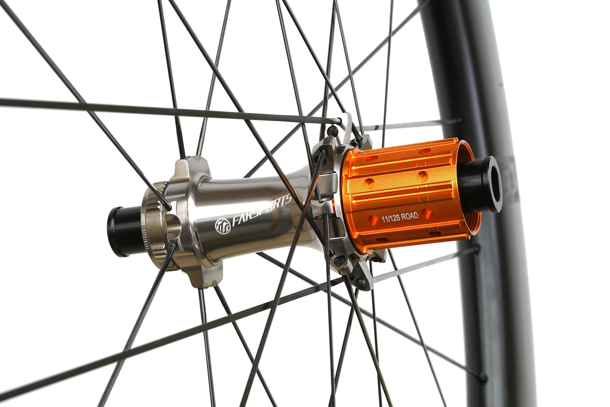 FarSports 2026 C4 Climbing Focused Karbon Jant Seti Shimano 11/12S