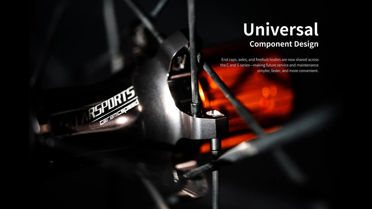 FarSports EVO S4 Limited Edition UCI Onaylı Karbon Jant Seti XDR Body