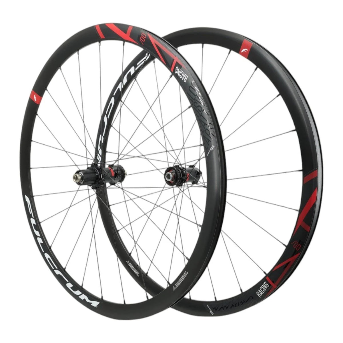 Fulcrum Racing 4 Disc Yol Bisikleti Jant Seti ERC421DFR22AS 2WF-R 12x100/12x142mm Centerlock