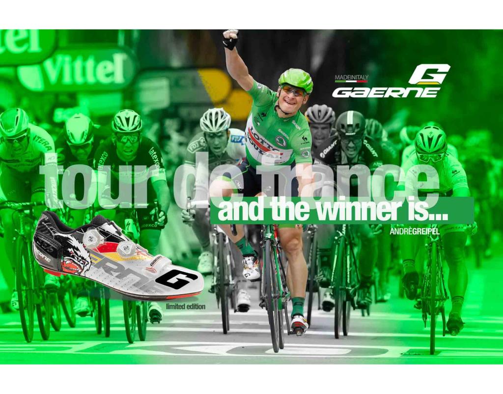 GAERNE G SINCRO KARBON TABANLI MTB SPD AYAKKABI