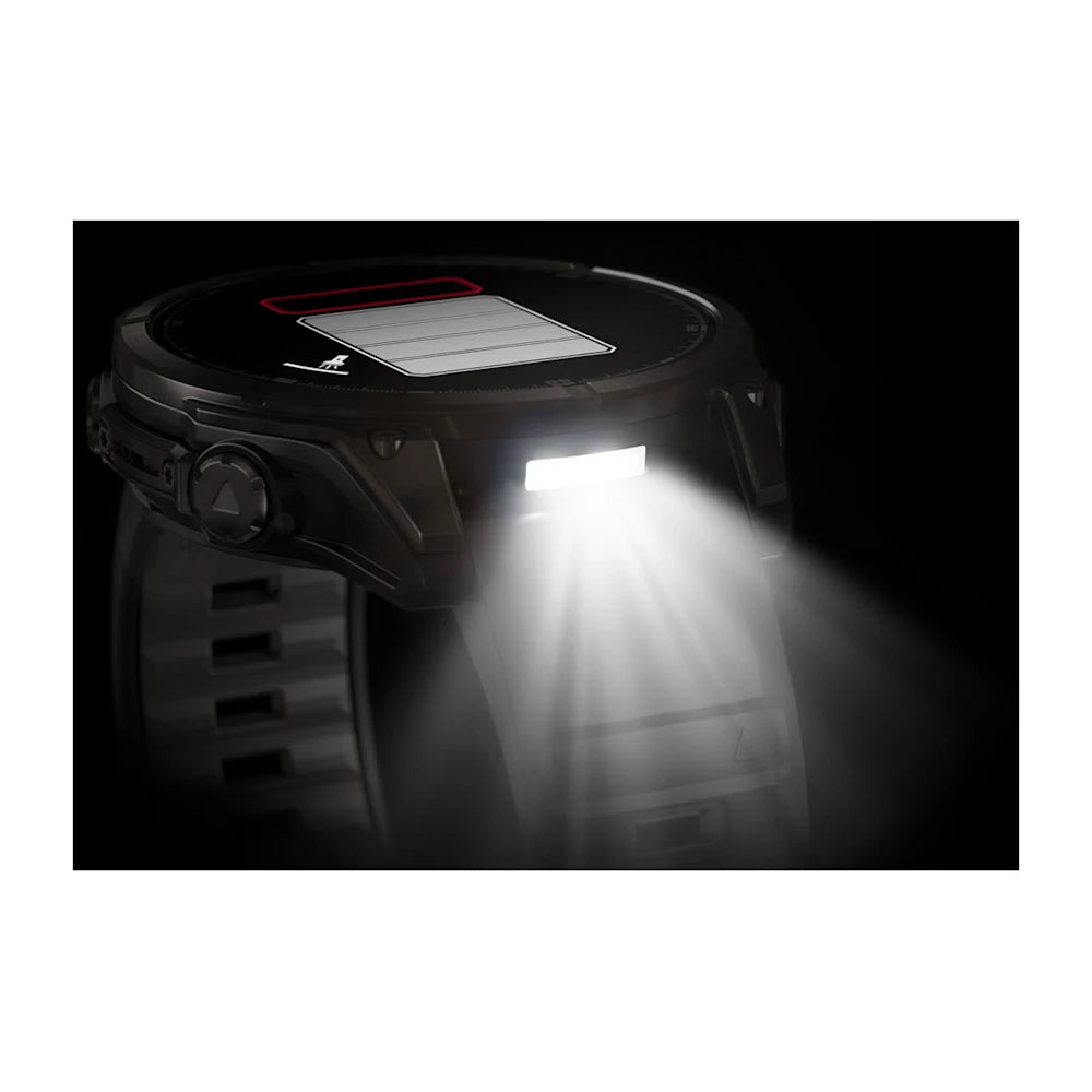 Garmin Fenix 8 Premium Multisport GPS Kol Saati Amoled 47mm 010-02904-00 - Görsel 8