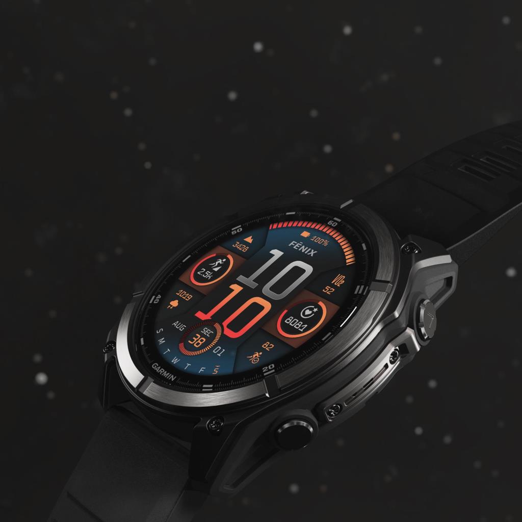 Garmin Fenix 8 Premium Multisport GPS Kol Saati Amoled 47mm 010-02904-00 - Görsel 13