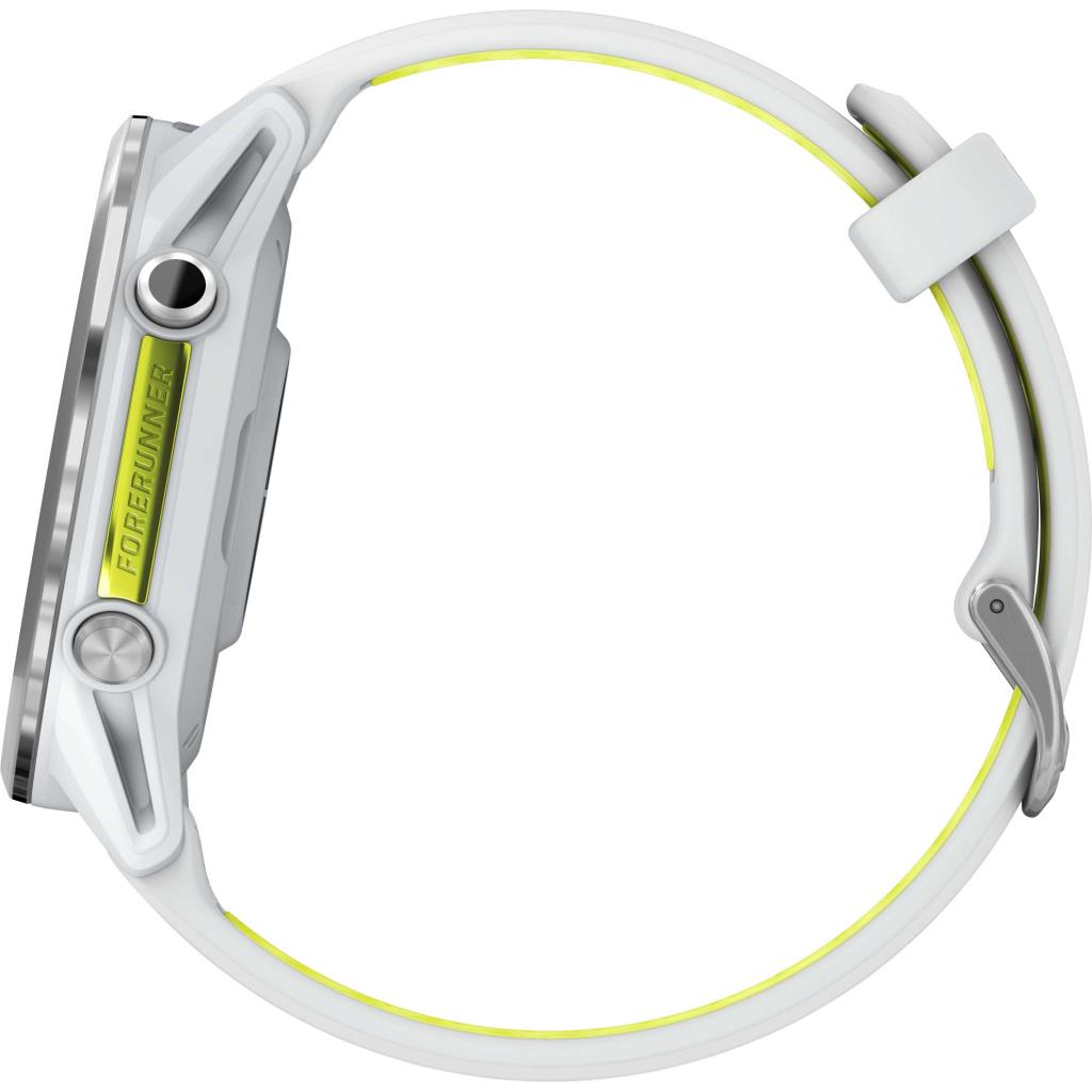 Garmin Forerunner 970 Premium GPS Kol Saati Beyaz 010-02969-11
