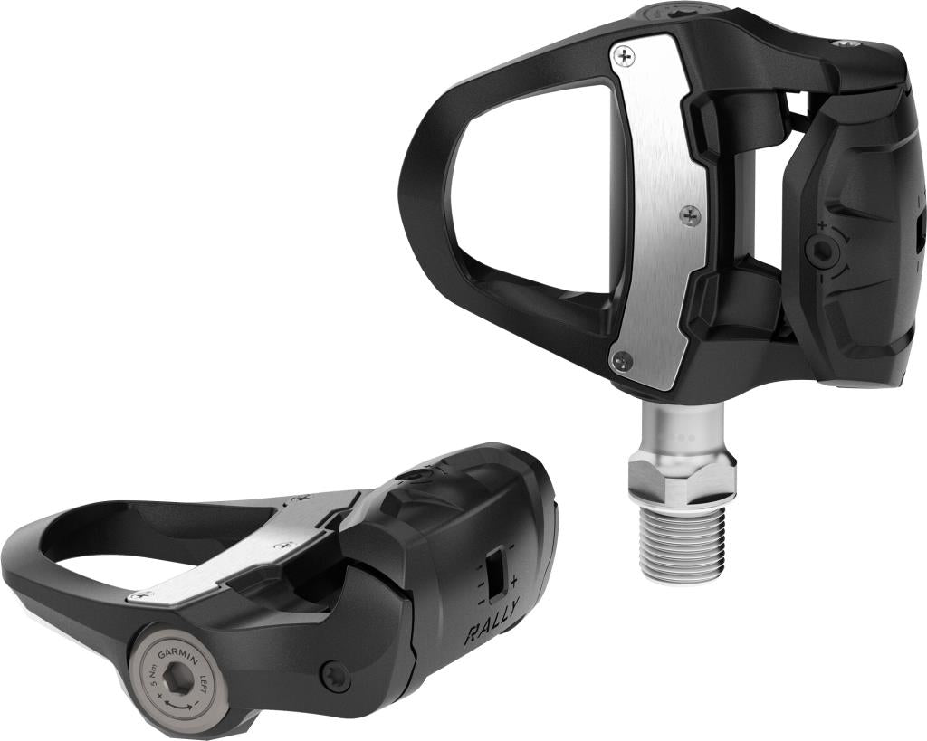 Garmin Rally™ RK110 Tek Taraflı Powermetre Bisiklet Pedalı Look Keo 010-02875-01