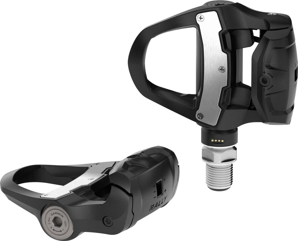 Garmin Rally™ RK210 Çift Taraflı Powermetre Bisiklet Pedalı Look Keo 010-02875-00