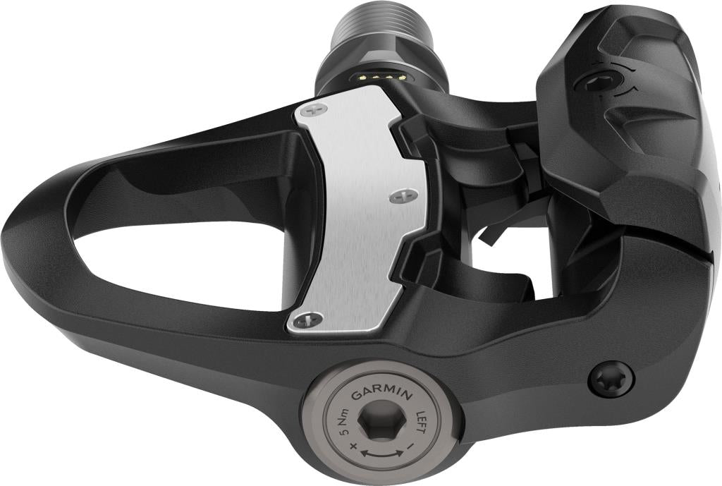 Garmin Rally™ RK210 Çift Taraflı Powermetre Bisiklet Pedalı Look Keo 010-02875-00