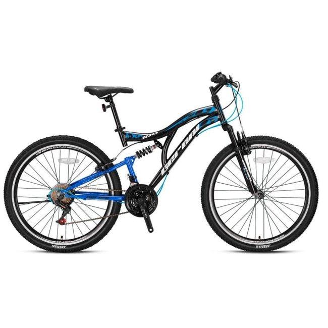 Geroni FXC 100 24 Jant V-Fren 21 Vites Dağ Bisikleti 2021 Model