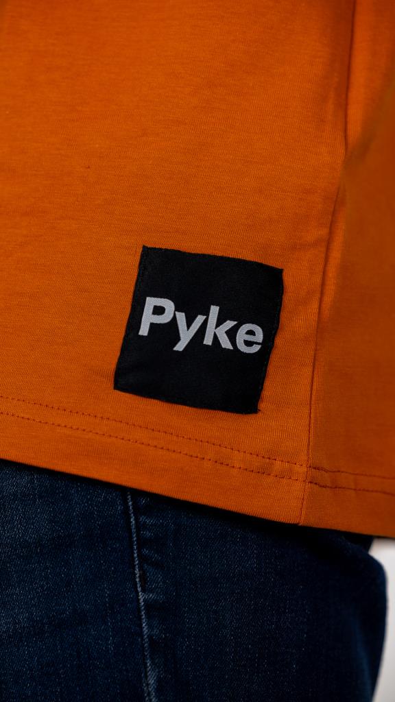 Hardal Pyke Oversize Tişört - Görsel 9
