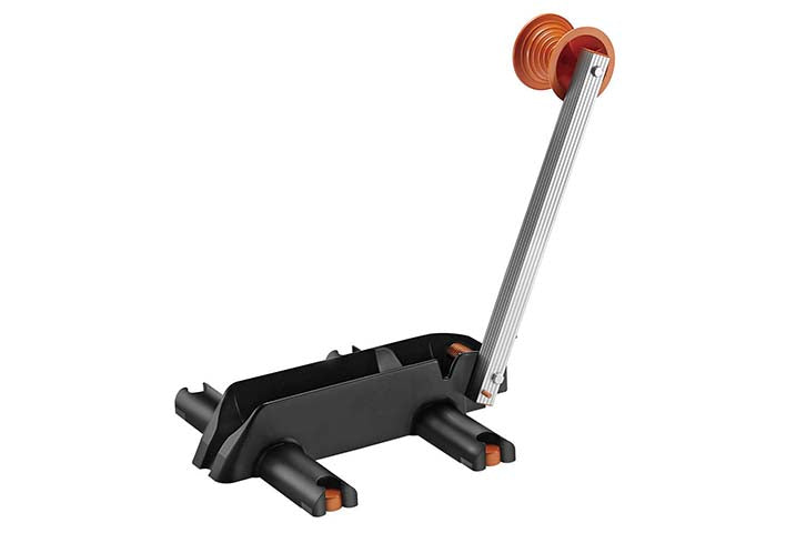 IceToolz P511 Scorpion Single Bike Stand Aluminum