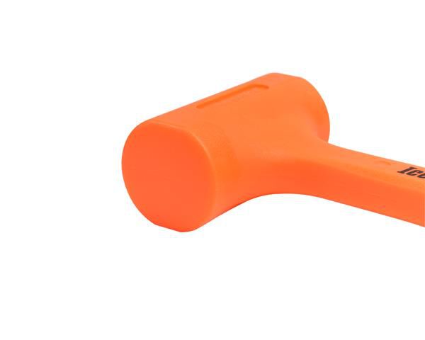 IceToolz Plastic Hammer Orange
