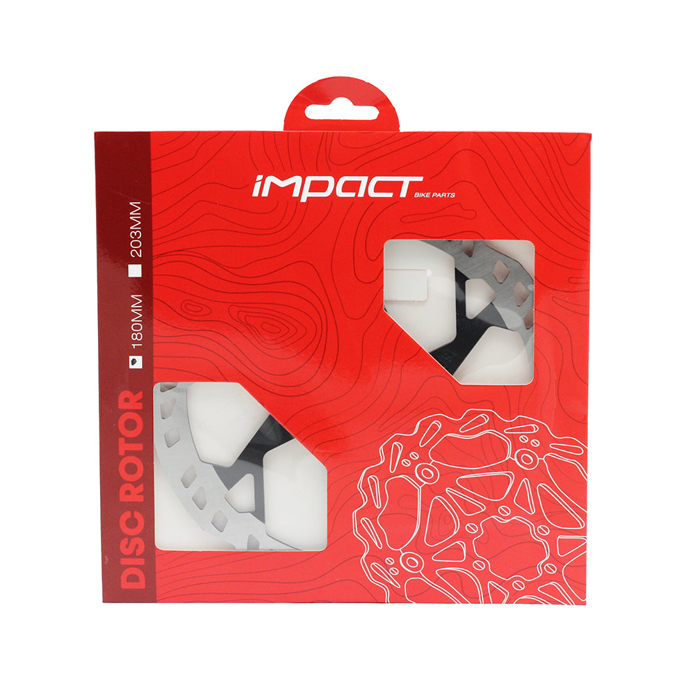 Impact 21K 6 Vida Rotor Farklı Boyut ve Renklerde DSC-220-221-222-223 - Görsel 6