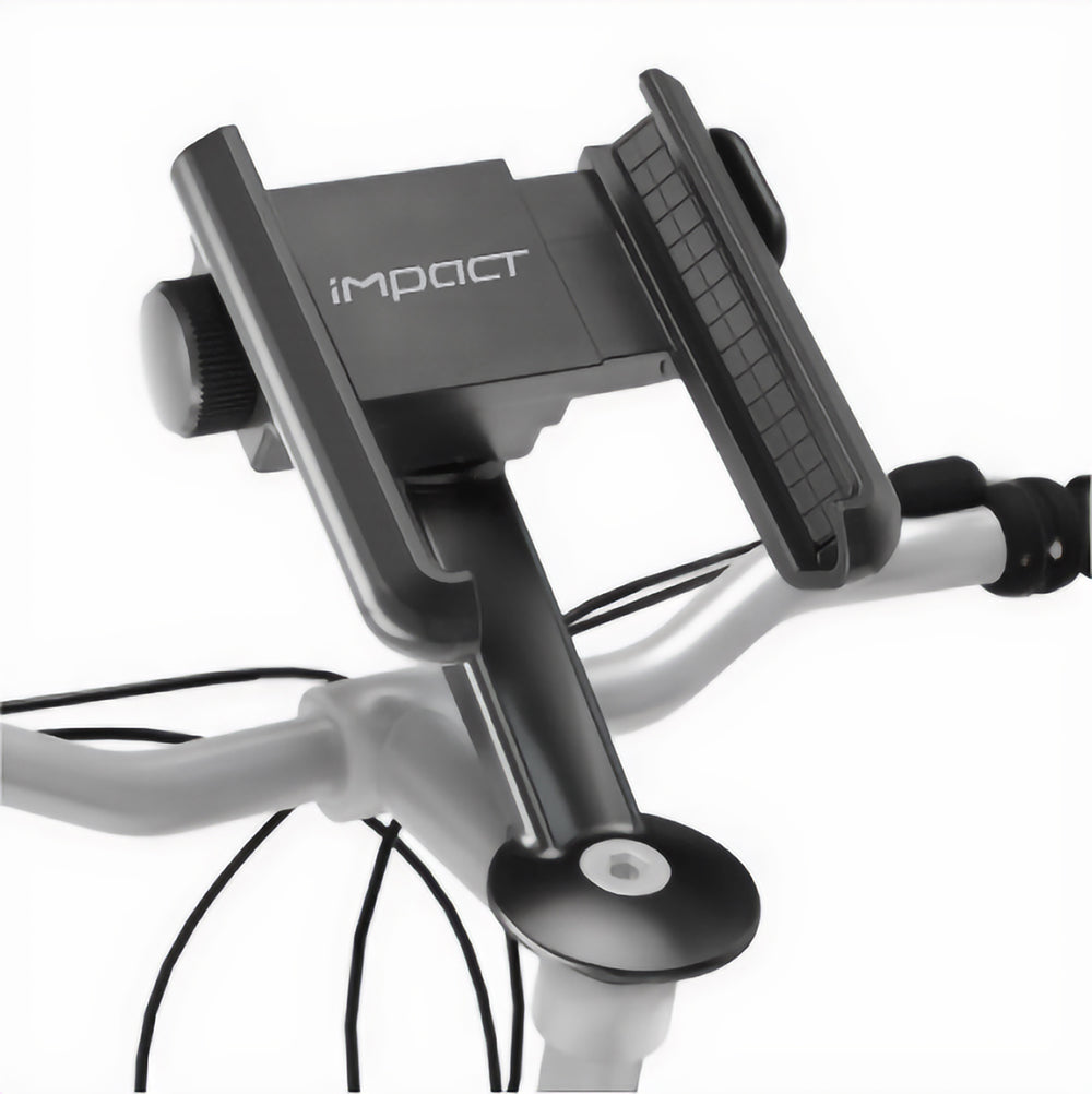 Impact Telefon Tutucağı KLEMMP-H QR Mandallı Furç Kapağı Aparatlı Plastik TLF-308 - Görsel 5