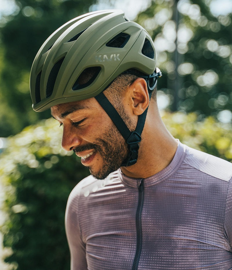Kask Mojito3 Yol Bisiklet Kaskı Mat Yeşil Large 59-62cm Olive Green Matt
