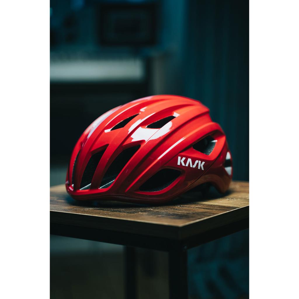 Kask Mojito3 Yol Bisikleti Kaskı Kırmızı Medium - Görsel 2