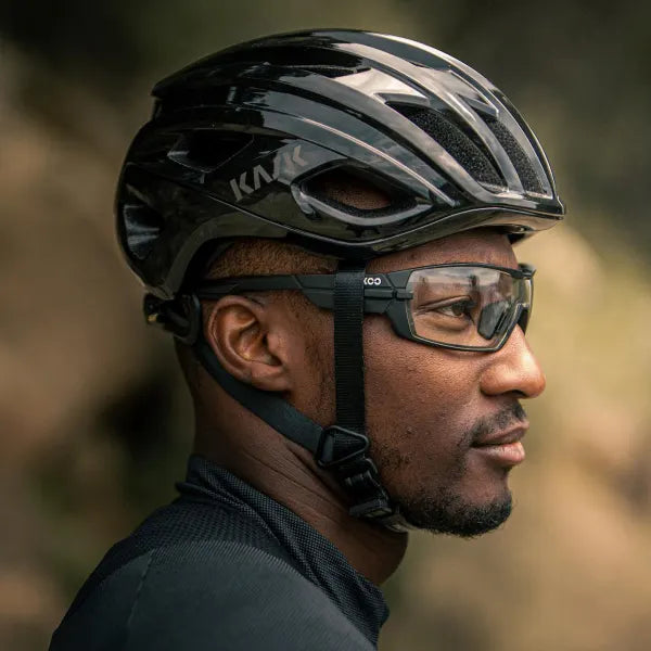 Kask Mojito3 Yol Bisikleti Kaskı Siyah Medium
