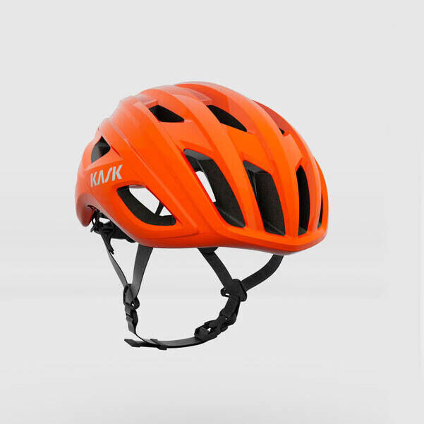 Kask Mojito3 Yol Bisikleti Kaskı Turuncu Medium