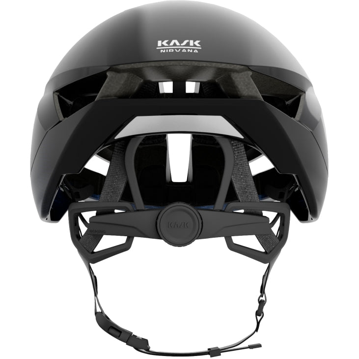 Kask Nirvana Yol Bisikleti Kaskı Mavi Medium