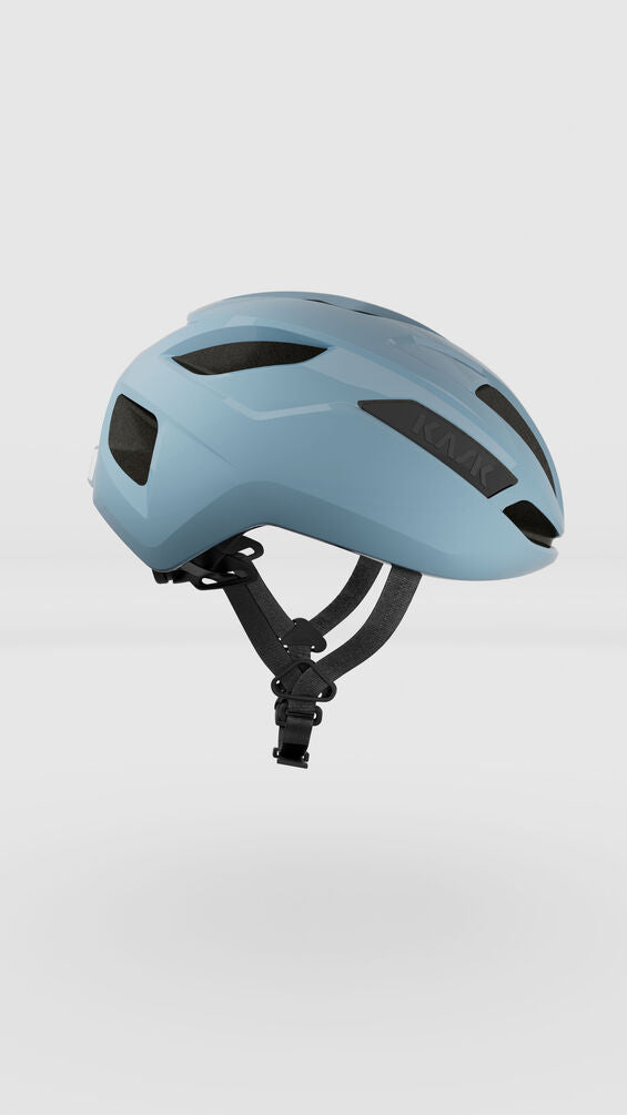 Kask Sintesi Bisiklet Kaskı Buz Mavi Medium