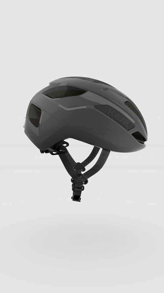 Kask Sintesi Bisiklet Kaskı Gri Medium