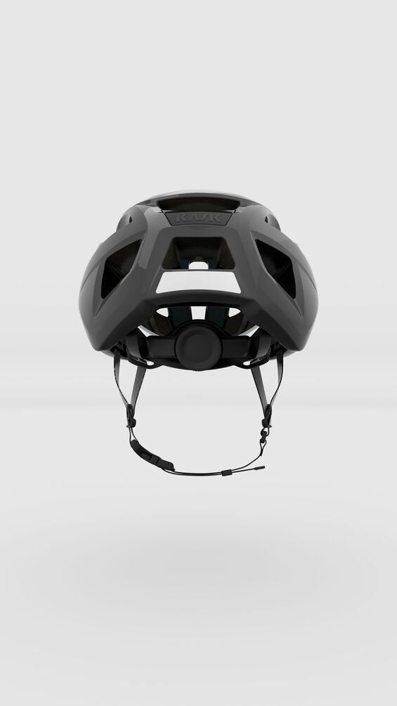 Kask Sintesi Bisiklet Kaskı Gri Medium