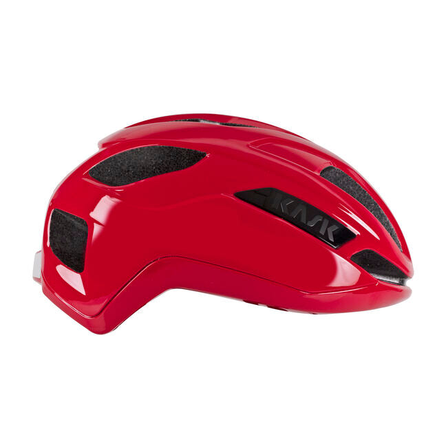 Kask Sintesi Bisiklet Kaskı Kırmızı Medium - Görsel 2